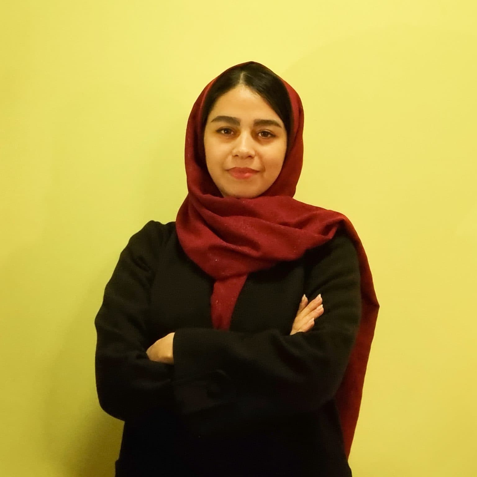 Mahdiye Rahbar